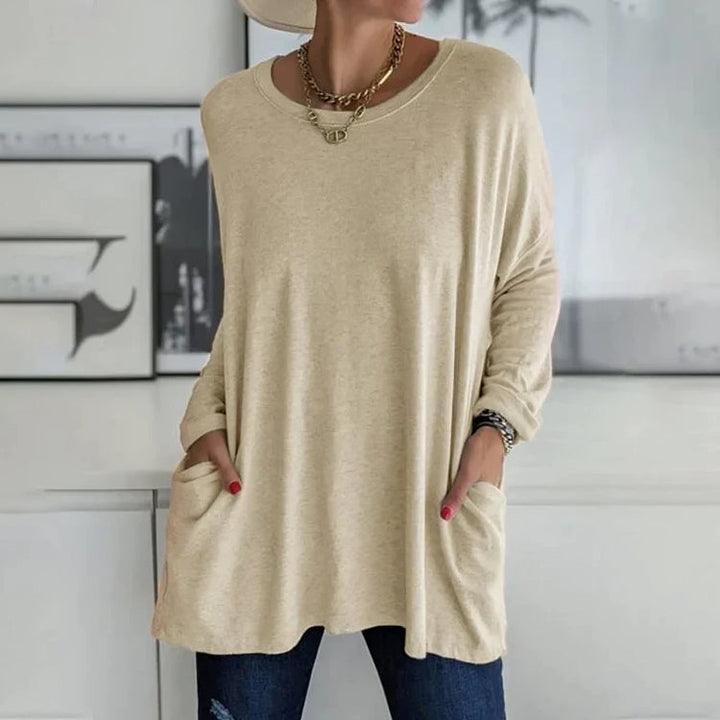 Milania | Luxe Oversized Trui Voor Dames