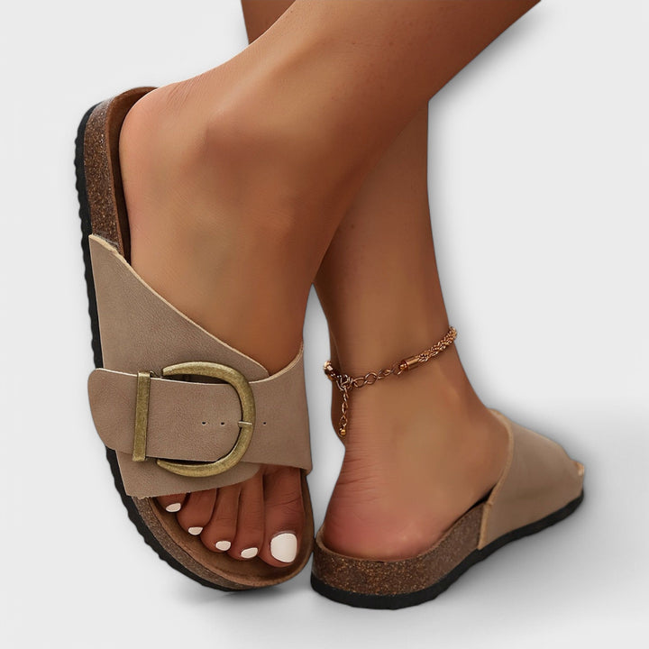 Margie | Comfortabele sandalen met ergonomisch voetbed