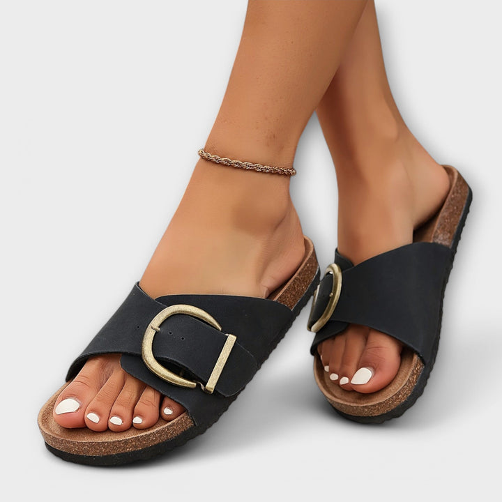 Margie | Comfortabele sandalen met ergonomisch voetbed