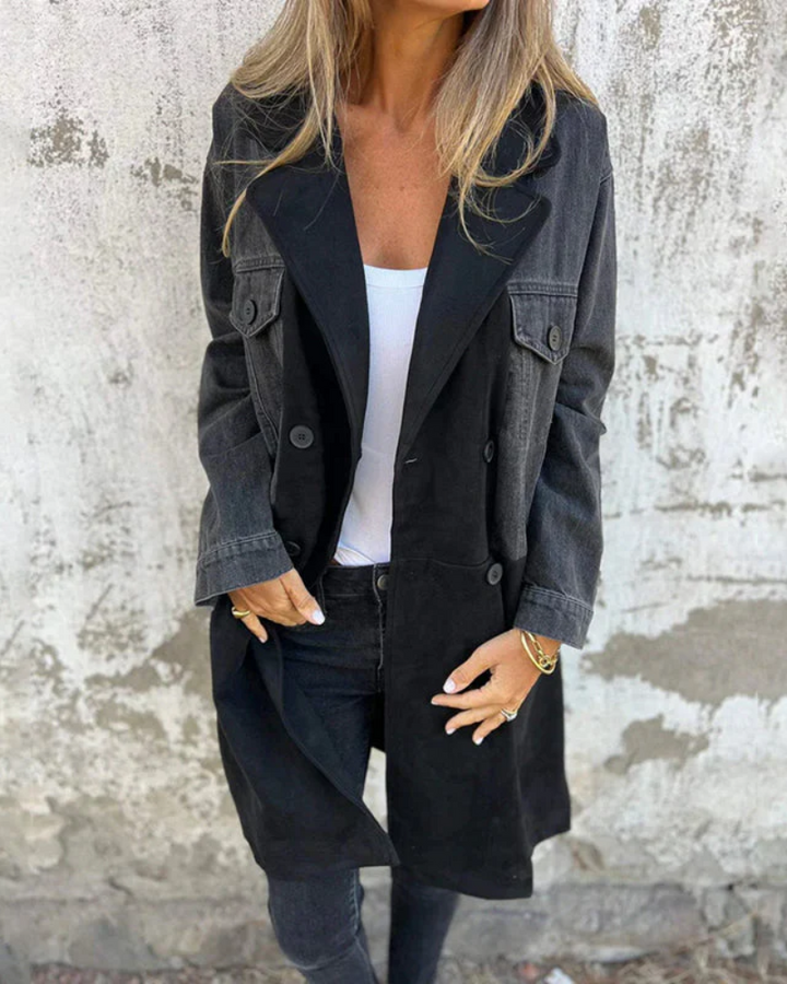 Lorraine | Chique trenchcoat