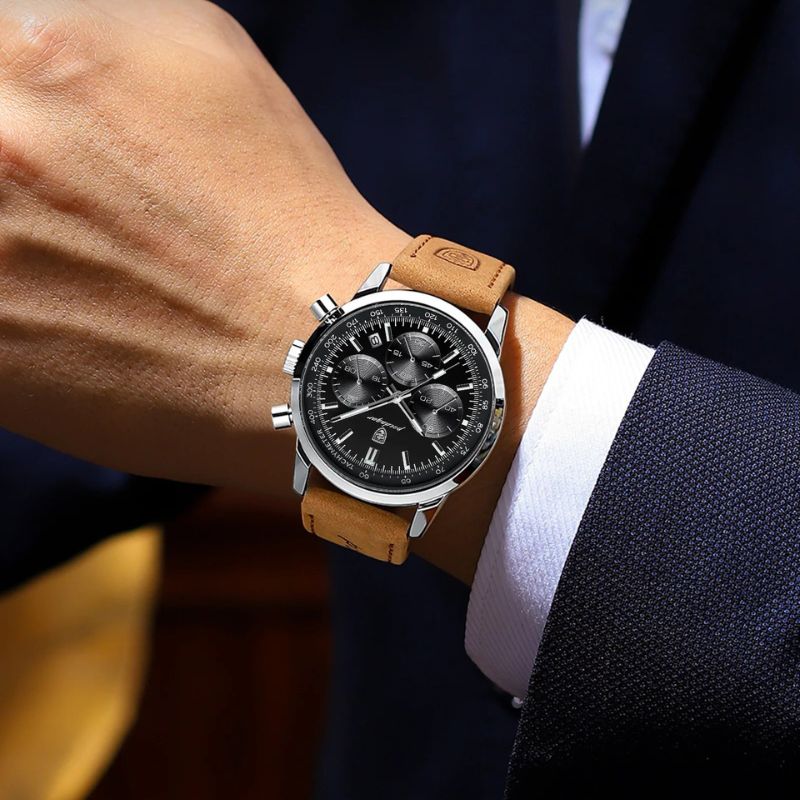 Remington | Stijlvol herenhorloge