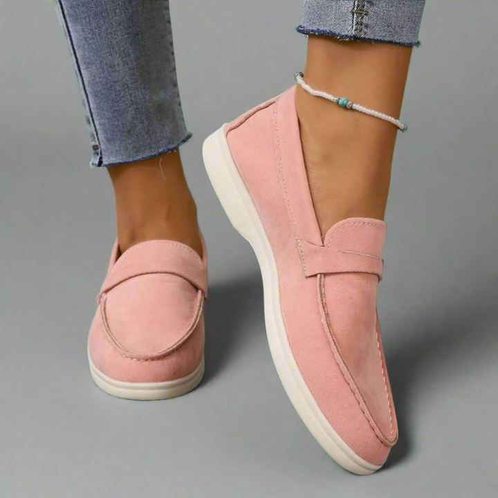 Zenia | Lichtgewicht loafers
