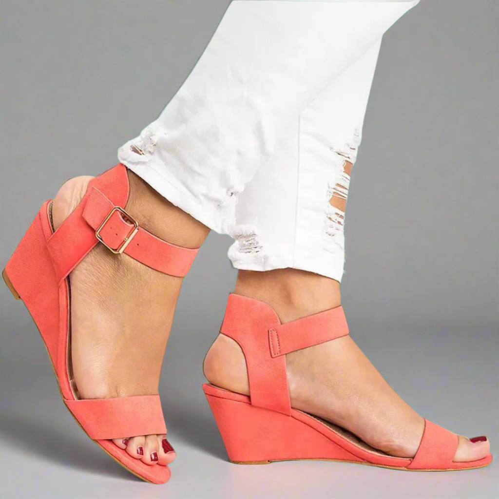 Maresia | Comfortabele sandalen voor gevoelige voeten