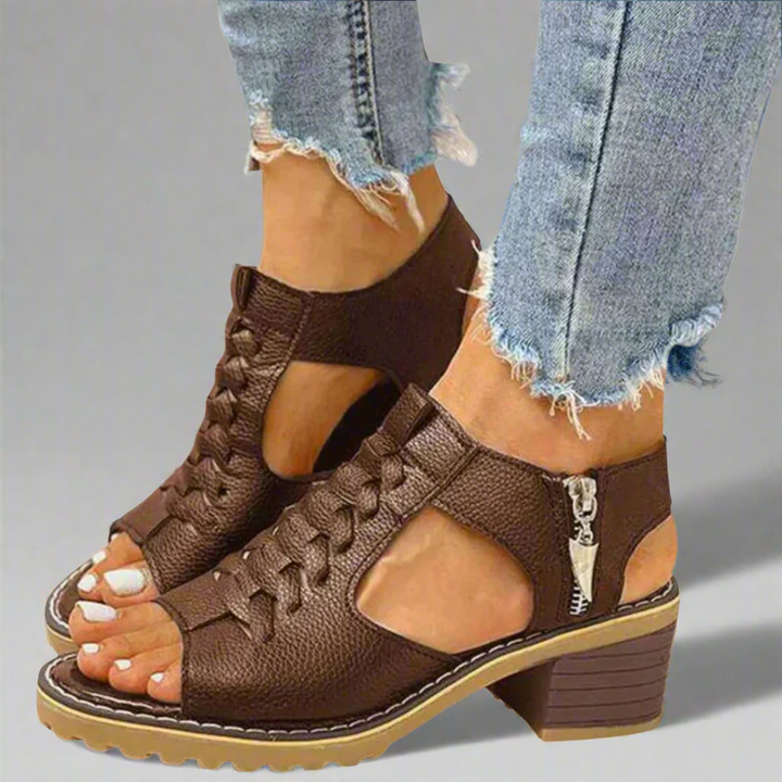 Gertrud | Orthopedische Sandalen