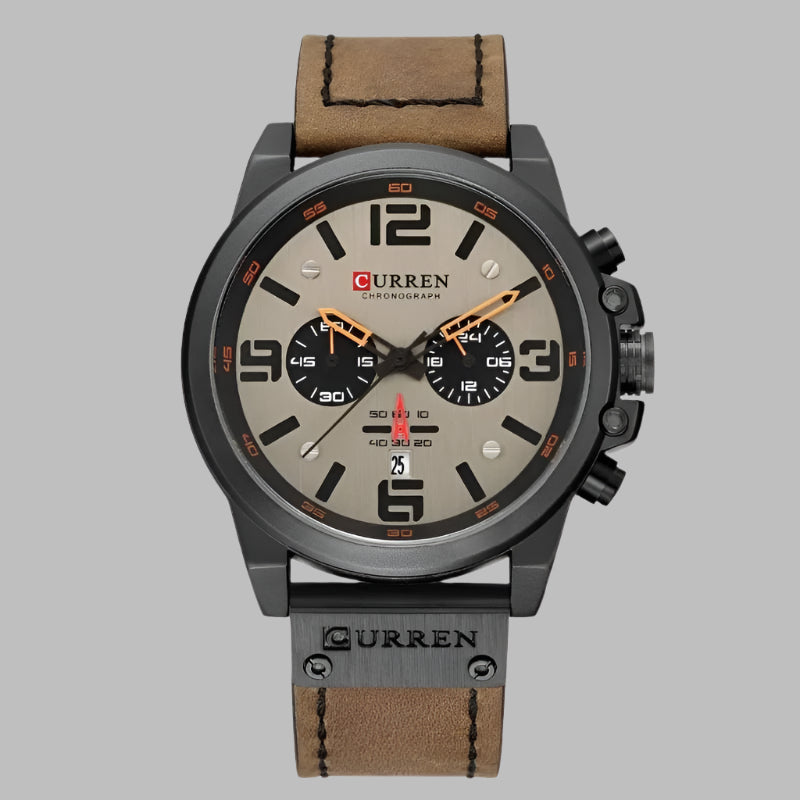 Victor | Stijlvol en sportief horloge