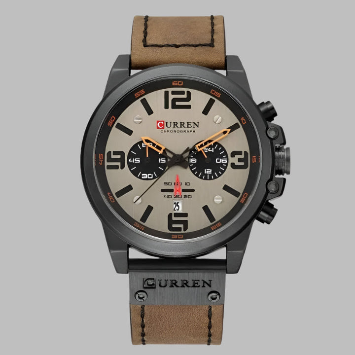 Victor | Stijlvol en sportief horloge