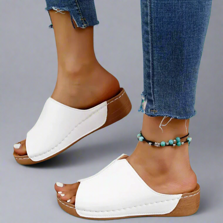 Emy | Orthopedische sleehakken