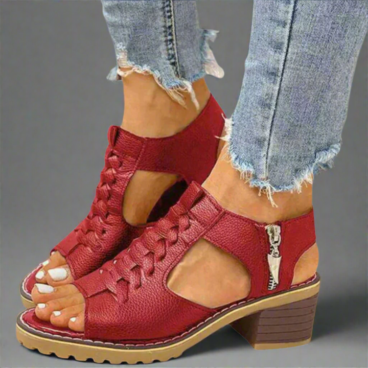 Gertrud | Orthopedische Sandalen