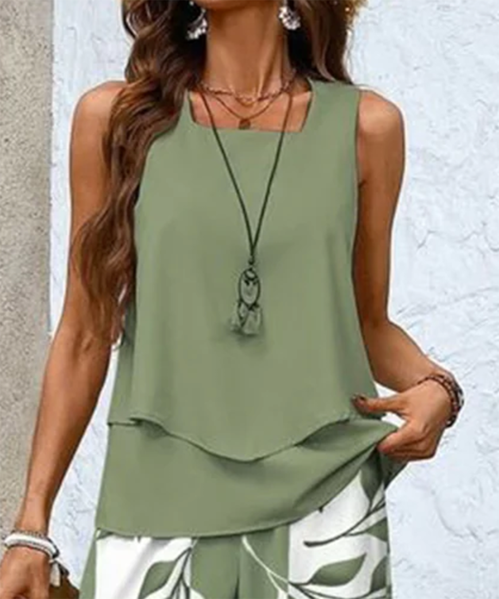 Rosalind | Elegante tweedelige set