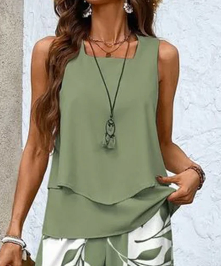 Rosalind | Elegante tweedelige set