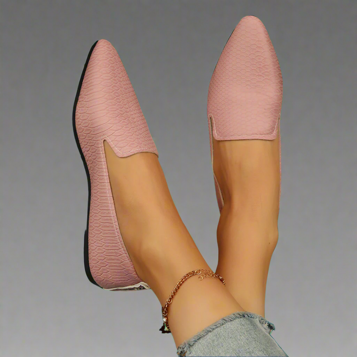 Vela | Klassieke platte schoenen