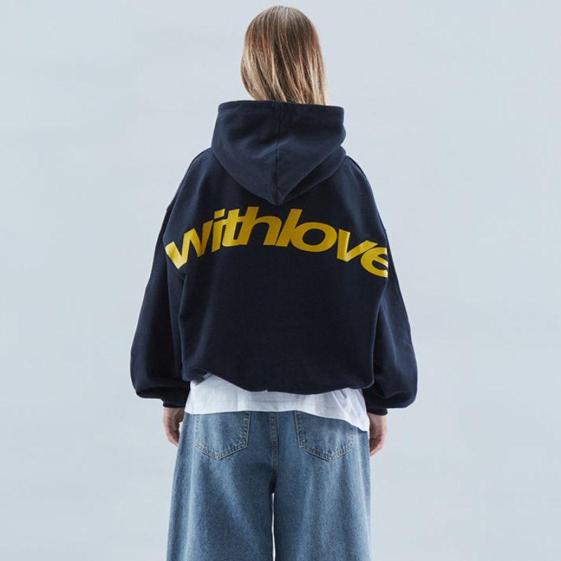 Zia | 'With Love' Hoodie