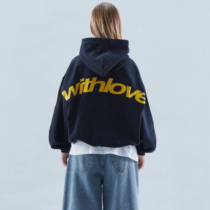 Zia | 'With Love' Hoodie