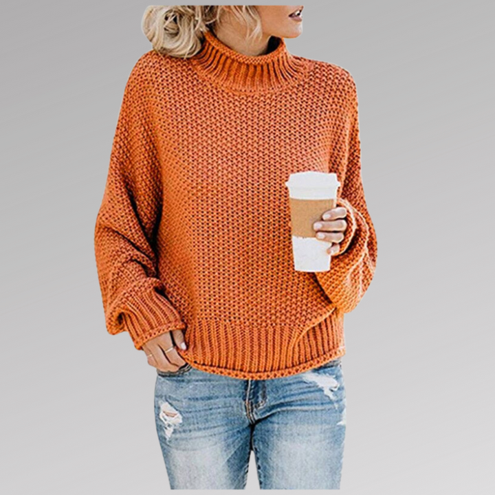Karlijn | Casual knit trui