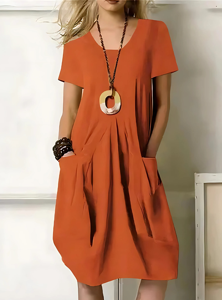 Fritzie | Elegante jurk