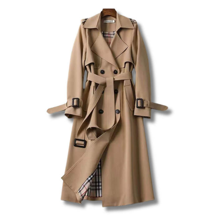 Julianna | Waterafstotende trenchcoat