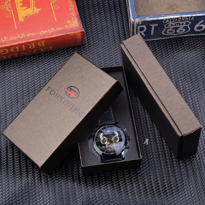 Noel | Luxe automatische herenhorloge