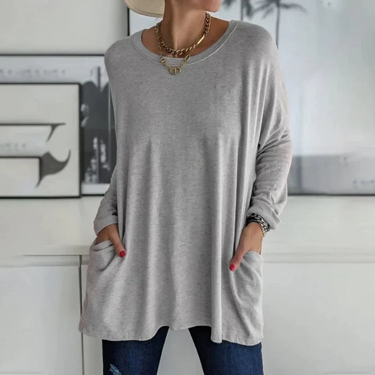 Milania | Luxe Oversized Trui Voor Dames