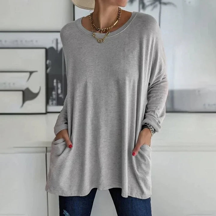 Milania | Luxe Oversized Trui Voor Dames