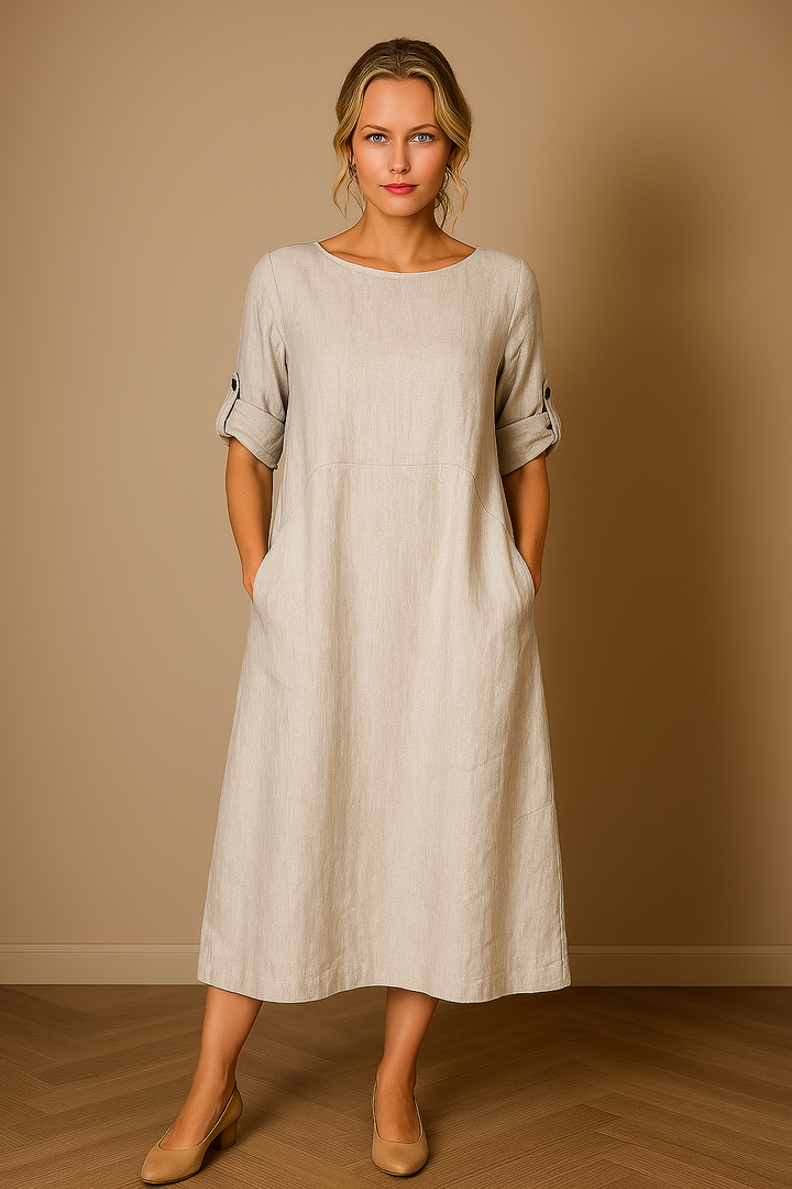 Hanna | Elegante jurk