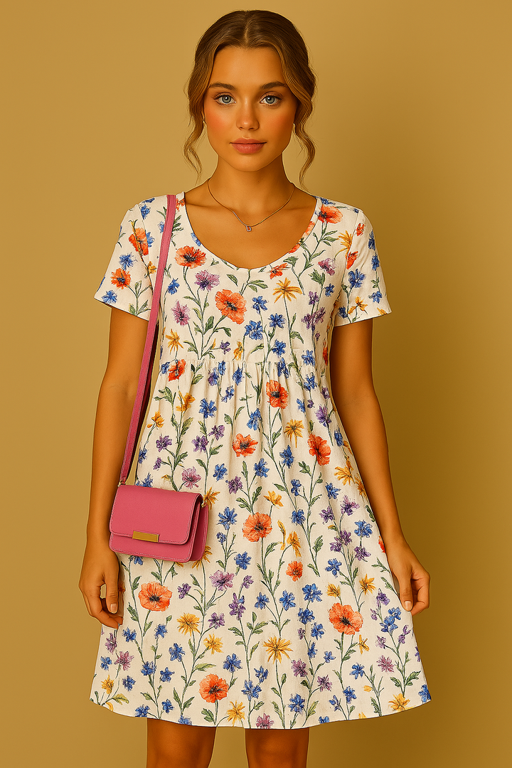 Briony | Elegante jurk