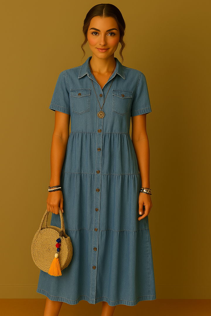 Eula | Klassieke jurk