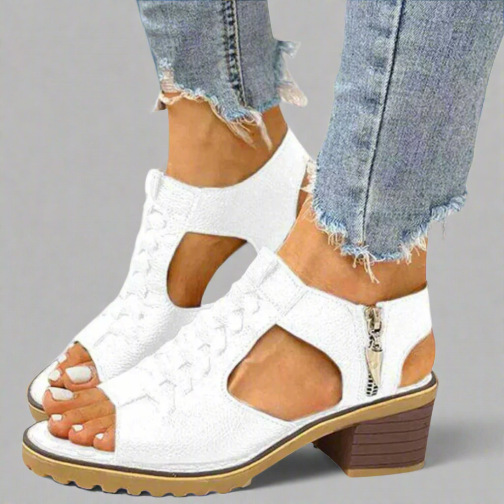 Gertrud | Orthopedische Sandalen