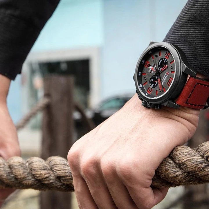 Victor | Stijlvol en sportief horloge