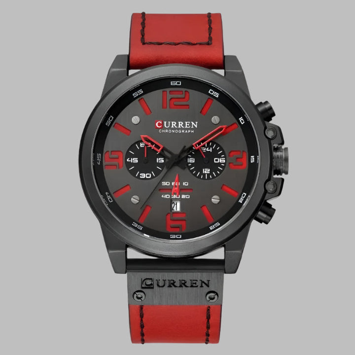 Victor | Stijlvol en sportief horloge