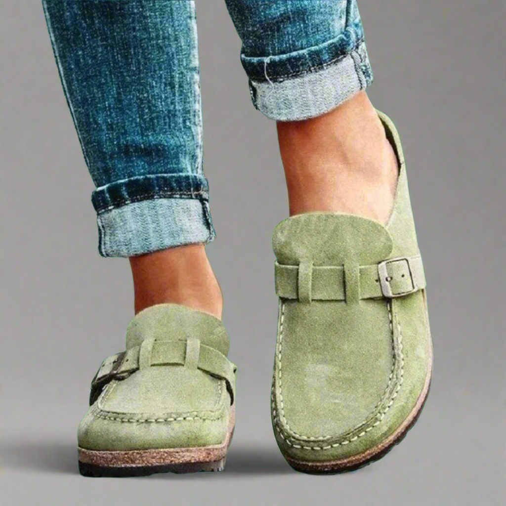 Zarah | Ergonomische sandalen