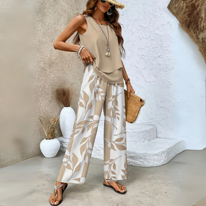 Adriana | Elegante Tweedelige Set