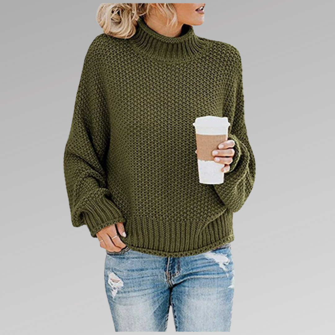 Karlijn | Casual knit trui