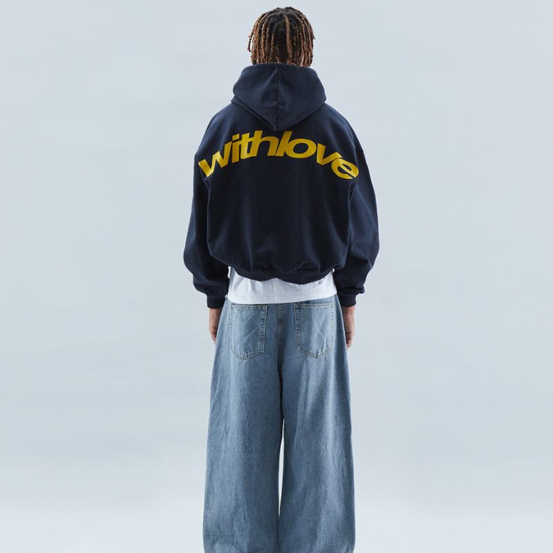 Zia | 'With Love' Hoodie