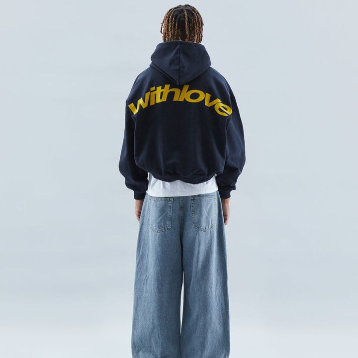 Zia | 'With Love' Hoodie