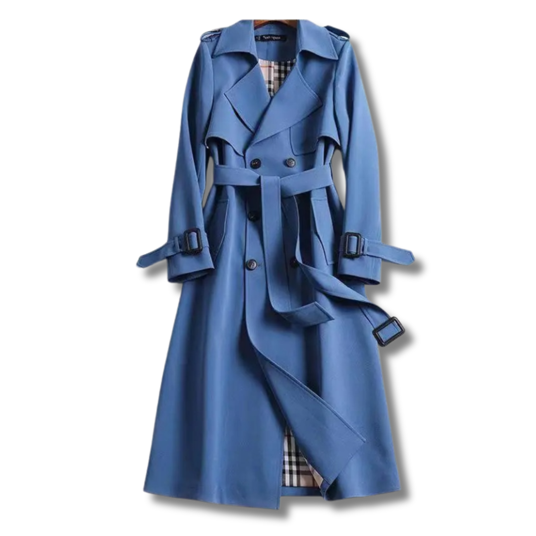 Julianna | Waterafstotende trenchcoat