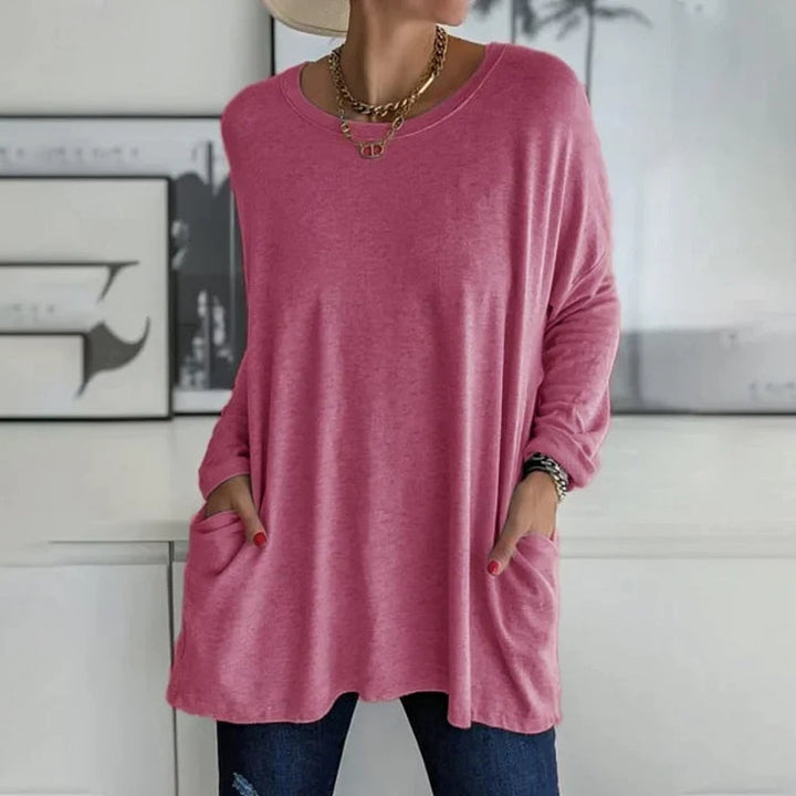 Milania | Luxe Oversized Trui Voor Dames