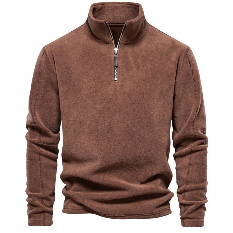 Ted | Fleece Zipper