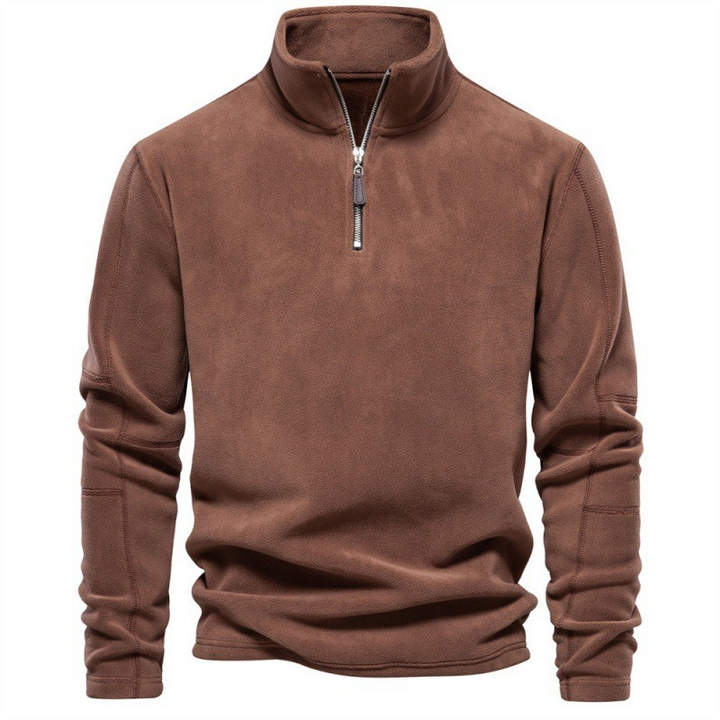 Ted | Fleece Zipper