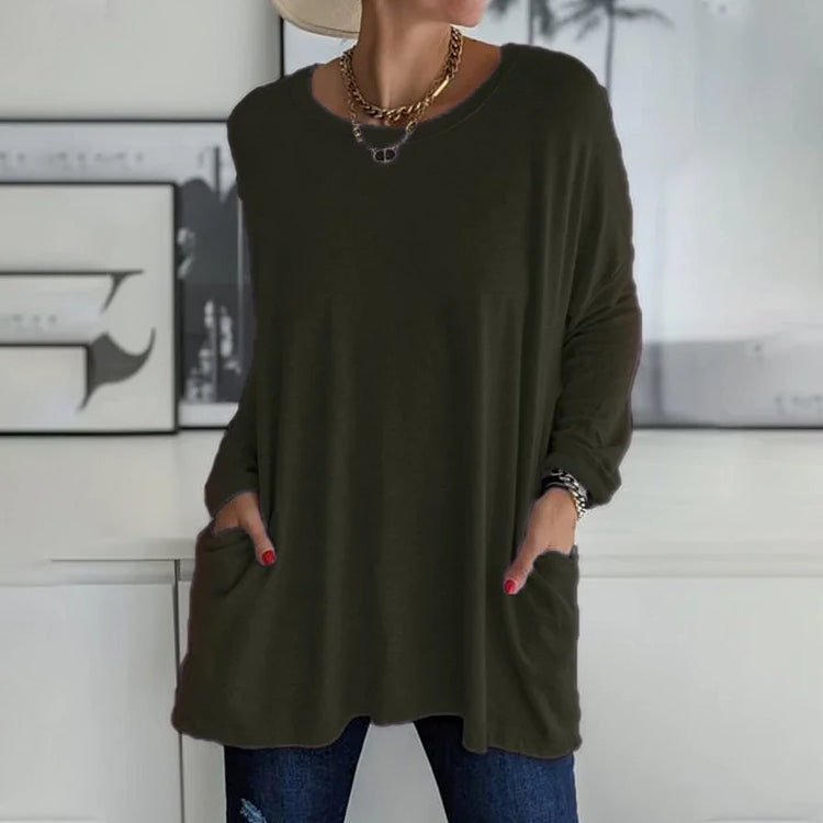 Milania | Luxe Oversized Trui Voor Dames