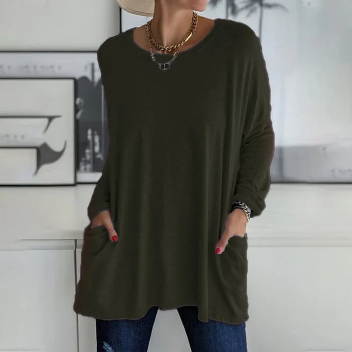 Milania | Luxe Oversized Trui Voor Dames