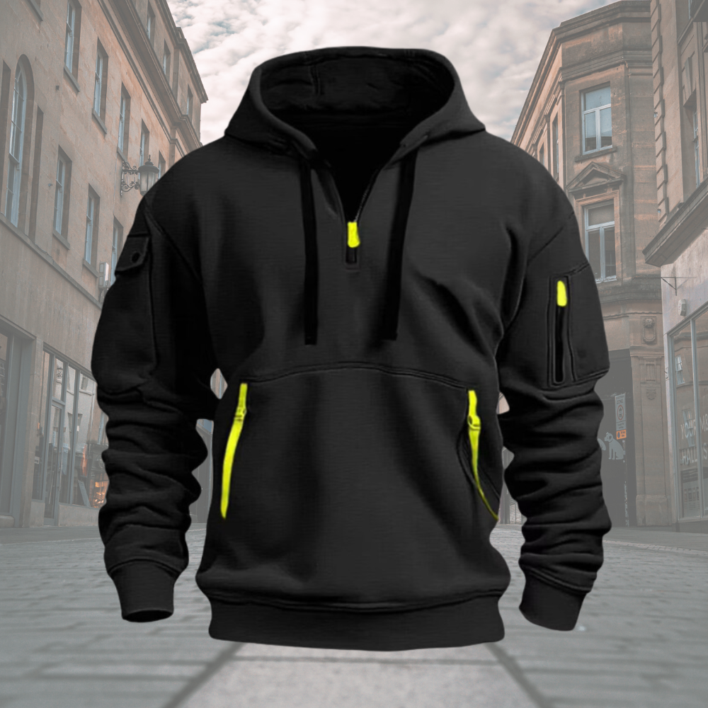 Fabian | Casual Hoodie