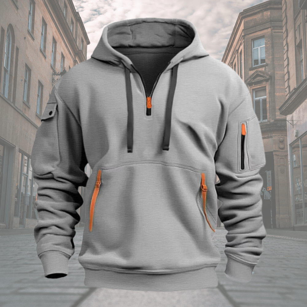 Fabian | Casual Hoodie