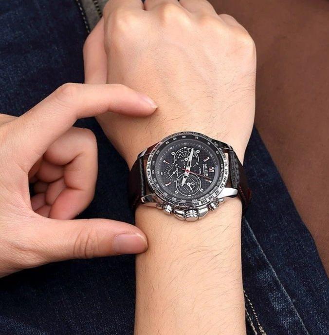 Benedict | Moderne herenhorloge