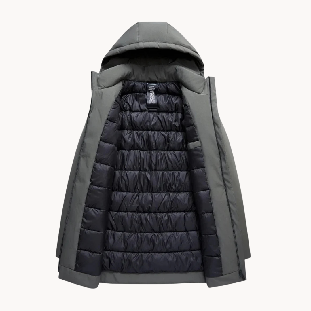 Luuk | Stijlvol donsjack