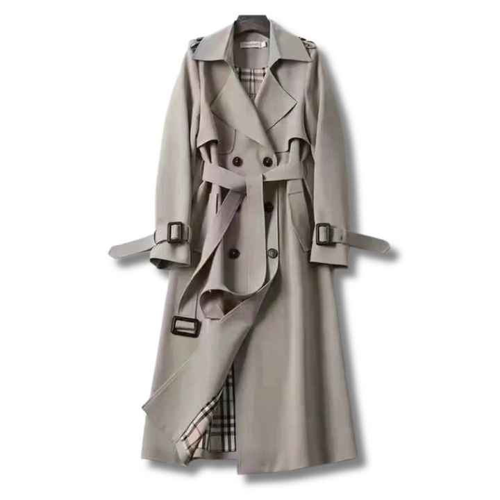 Julianna | Waterafstotende trenchcoat