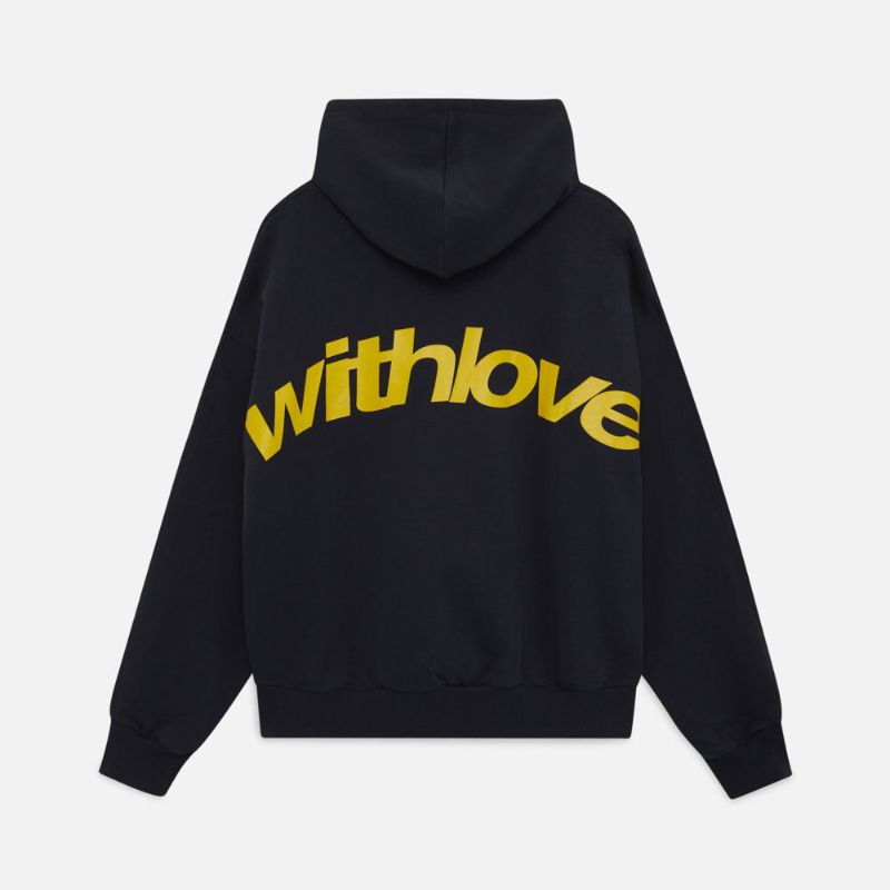 Zia | 'With Love' Hoodie