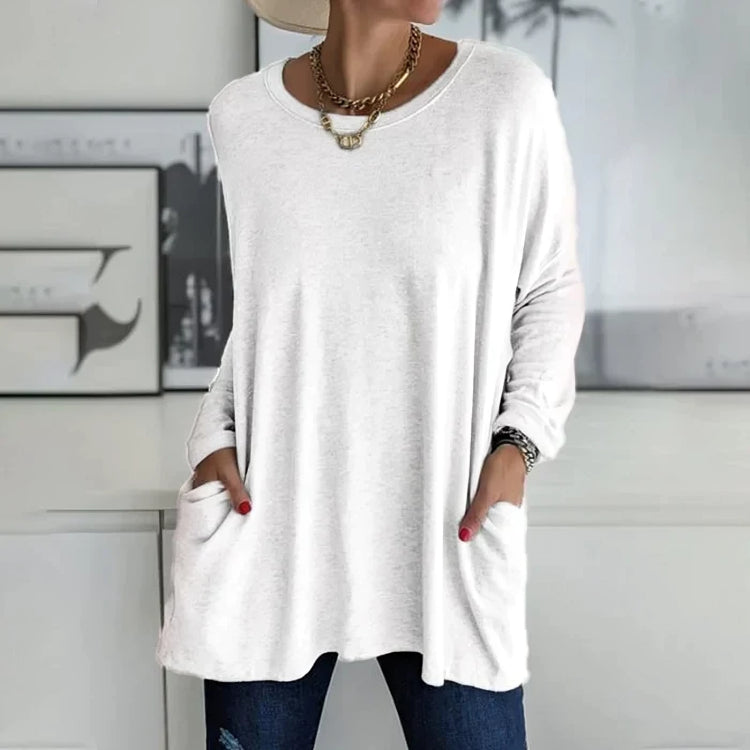 Milania | Luxe Oversized Trui Voor Dames