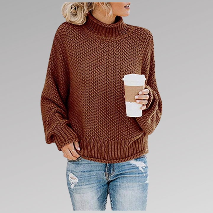 Karlijn | Casual knit trui