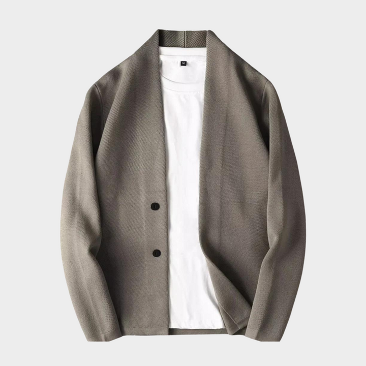 Wesley | Klassieke getailleerde blazer