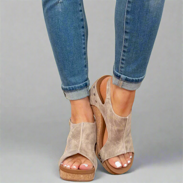 Imogen | Orthopedische sandalen